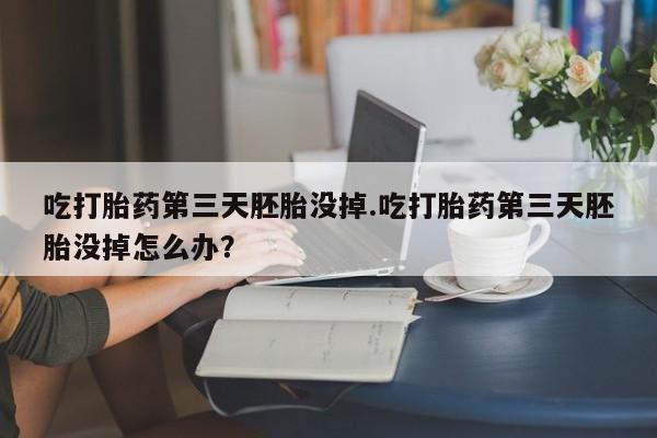 堕胎药咨询购买吃打胎药第三天胚胎没掉.吃打胎药第三天胚胎没掉怎么办？