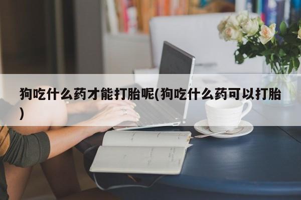 堕胎药咨询购买狗吃什么药才能打胎呢(狗吃什么药可以打胎)