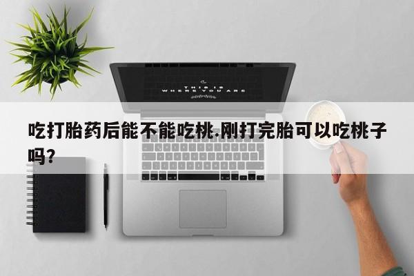 堕胎药咨询购买吃打胎药后能不能吃桃.刚打完胎可以吃桃子吗？